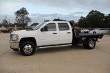 Used 2013 Chevrolet Silverado 3500 LT image 3