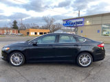Used 2015 Ford Fusion SE w/ Equipment Group 202A image 4