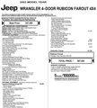 Used 2023 Jeep Wrangler Unlimited Rubicon image 2