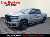 New 2025 RAM 1500 Tradesman w/ Night Edition image 2