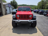 Used 2020 Jeep Wrangler Sport image 3