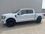 New 2025 Ford F150 Lariat w/ Equipment Group 502A High image 3