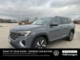 New 2025 Volkswagen Atlas SEL image 4