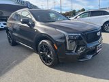 New 2025 Cadillac XT4 Sport w/ LPO, Onyx Lite Package image 3