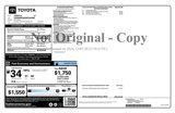 Used 2025 Toyota Corolla SE image 3