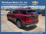 New 2025 Chevrolet Traverse LT image 3