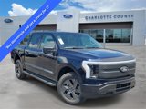 New 2025 Ford F150 Lightning XLT image 1