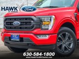 Certified 2023 Ford F150 XLT w/ Equipment Group 302A High image 2