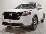 New 2025 Nissan Pathfinder Platinum image 2