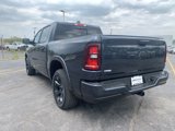 New 2025 RAM 1500 4x4 Crew Cab image 3