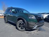 New 2025 Nissan Pathfinder Rock Creek image 2