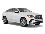 New 2025 Mercedes-Benz GLE 53 AMG 4MATIC Coupe image 2