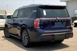 New 2025 Nissan Armada Platinum Reserve image 3