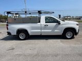 Used 2021 Chevrolet Silverado 1500 W/T w/ WT Value Package image 4