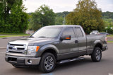 Used 2014 Ford F150 XLT image 2