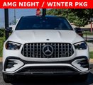 Used 2024 Mercedes-Benz GLE 53 AMG 4MATIC Coupe w/ Driver Assistance Package image 2