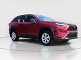 Certified 2025 Toyota RAV4 LE image 3
