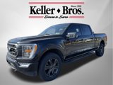 Used 2022 Ford F150 XLT w/ Equipment Group 302A High image 3