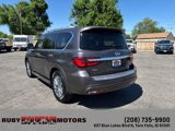 Used 2024 INFINITI QX80 Luxe image 5