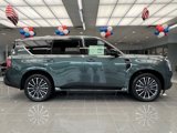 New 2025 Nissan Armada Platinum Reserve image 2