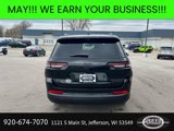 New 2025 Jeep Grand Cherokee L Limited w/ Luxury Tech Group II image 5