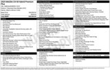 New 2025 MAZDA CX-50 2.5 Hybrid w/ Premium Plus Pkg image 4