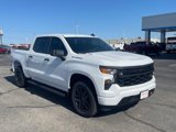 New 2025 Chevrolet Silverado 1500 Custom image 3