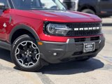 Used 2025 Ford Bronco Sport Outer Banks w/ Outer Banks Tech Package+ image 4