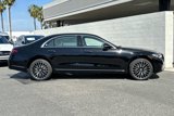 New 2025 Mercedes-Benz S 580 4MATIC Sedan image 4