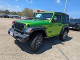New 2025 Jeep Wrangler Sport image 3