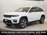 New 2025 Jeep Grand Cherokee Limited 4xe image 1