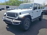 New 2025 Jeep Wrangler Sahara image 3