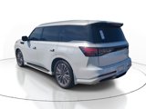 New 2025 INFINITI QX80 Sensory image 4
