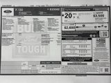 New 2025 Ford F150 STX w/ STX Black Appearance Package image 2