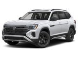 New 2025 Volkswagen Atlas Peak Edition SE image 5