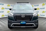 New 2025 Nissan Pathfinder Rock Creek image 3