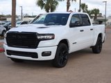 New 2025 RAM 1500 Laramie w/ Night Edition image 3