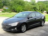 Used 2020 Hyundai Elantra SEL image 3