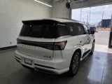 New 2025 INFINITI QX80 Luxe image 4