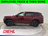 New 2025 Jeep Grand Cherokee L Altitude image 4