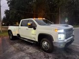 Used 2020 Chevrolet Silverado 3500 LTZ w/ Technology Package image 2