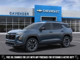 New 2026 Chevrolet Equinox RS image 2