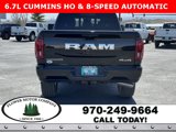 New 2025 RAM 3500 Laramie w/ Sport Appearance Package image 6