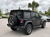 Used 2023 Jeep Wrangler Sahara image 4