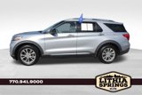 Certified 2021 Ford Explorer Limited w/ Equipment Group 301A image 4