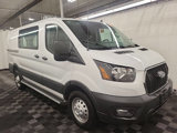 Used 2023 Ford Transit 250 Low Roof AWD image 4