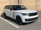 New 2025 Land Rover Range Rover SE image 3