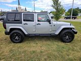 Used 2018 Jeep Wrangler Unlimited Sahara image 6