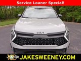 Used 2025 Kia Sportage X-Line image 3