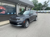 Used 2022 Jeep Grand Cherokee Summit w/ Luxury Tech Group V image 2